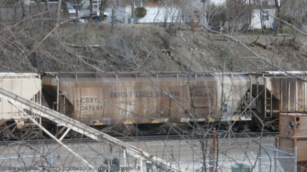 CSXT 247694